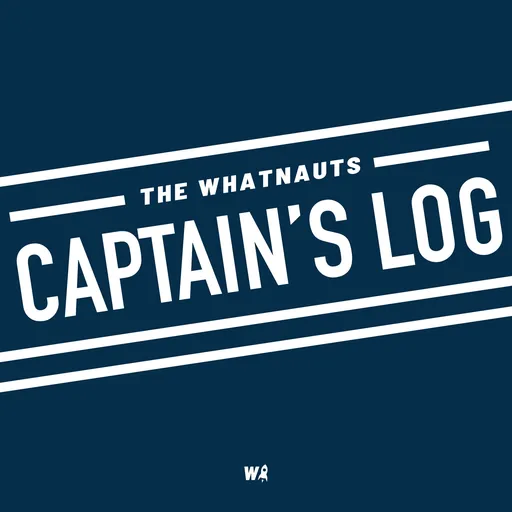 The Captain's Log Artwork