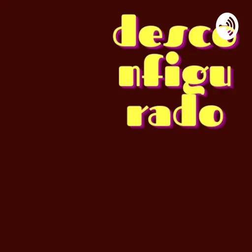 PENSAMENTO DESCONFIGURADO Artwork