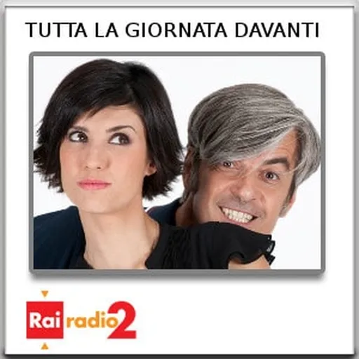 Tutta La Giornata Davanti Artwork