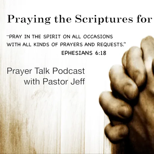 Praying the Scriptures for Others Artwork