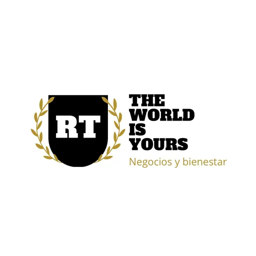 The world is yours RT Artwork