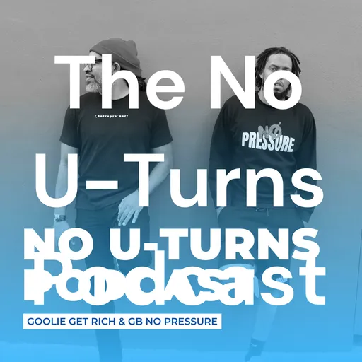 The No U-Turns Podcast Artwork