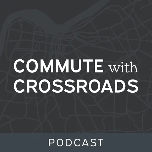 Commute with Crossroads Artwork