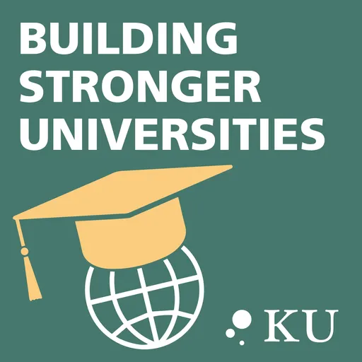 Building Stronger Universities Artwork
