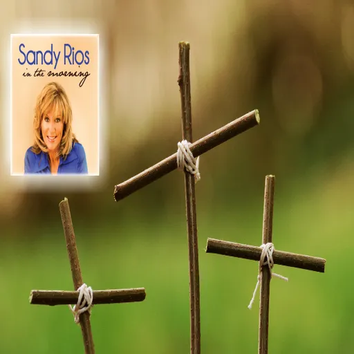 Good Friday 2018 Artwork