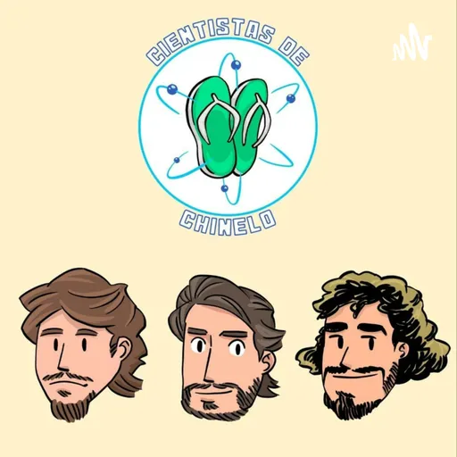 CIENTISTAS DE CHINELO Artwork