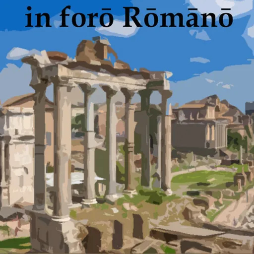 In Foro Romano Artwork