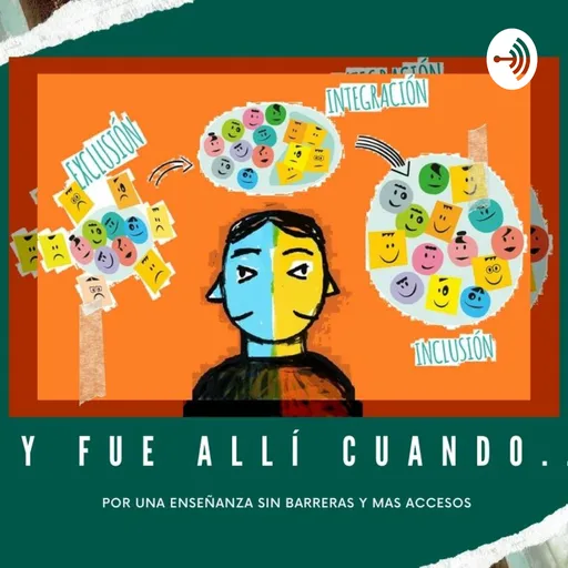 Y FUE ALLÍ CUANDO... Artwork