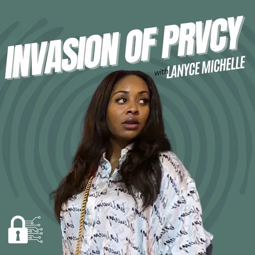 Invasion of PRVCY Artwork