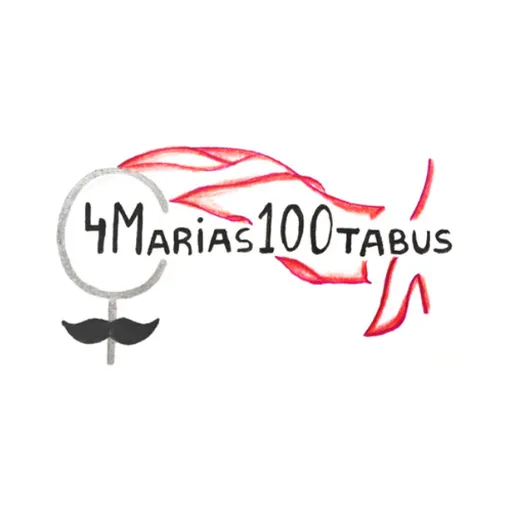 4 Marias 100 Tabus Artwork