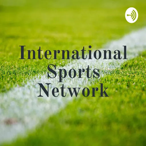 International Sports Network Artwork