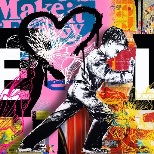 Be More - Use Less Artwork