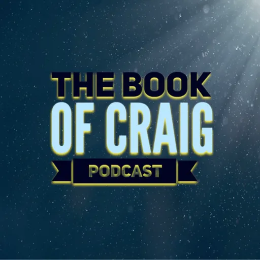 The Book of Craig Podcast Artwork