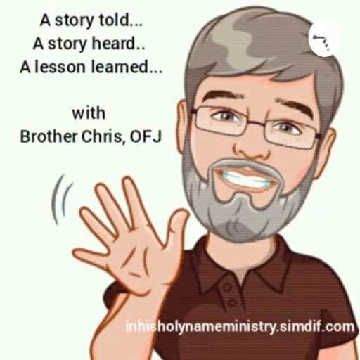 A Story Told, A Story Heard, A Lesson Learned. Artwork