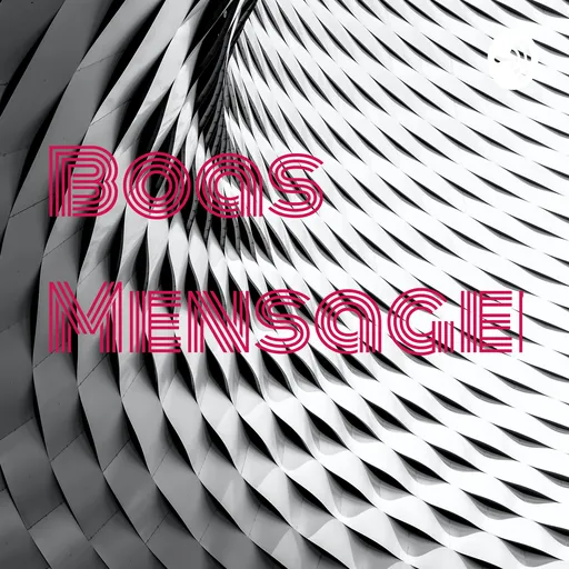 Boas Mensagens Artwork