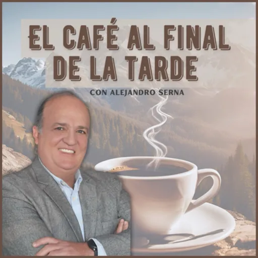 El Café al Final de la Tarde Artwork