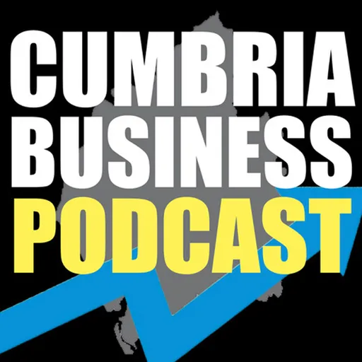 Cumbria Business Podcast Artwork