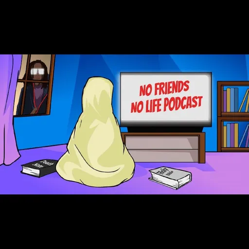 No Friends No Life Artwork