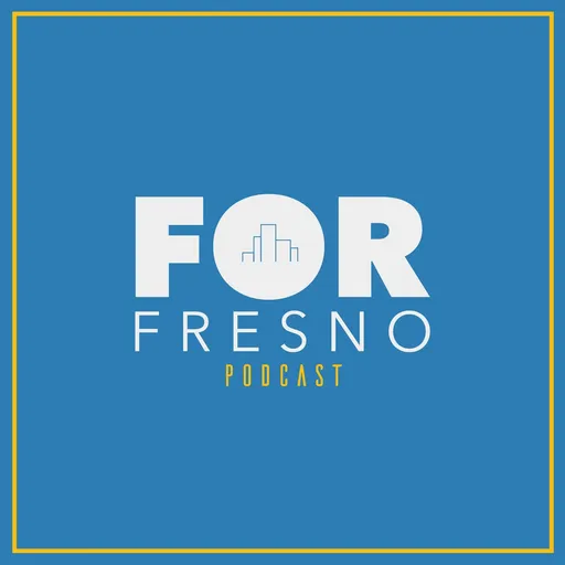 For Fresno Podcast Artwork