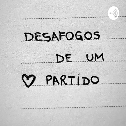 Desafogos de um ♡ partido Artwork