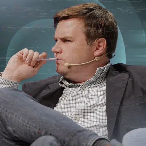 JD Vance in My Pants (ft. Jorge Rocha) Artwork