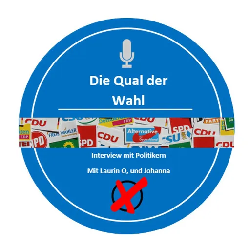Die Qual der Wahl - Interview mit Politikern Artwork