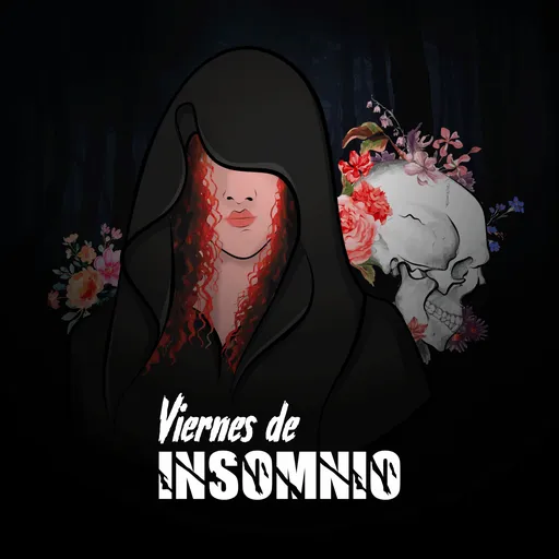 Viernes de insomnio: Crímenes reales y casos sobrenaturales Artwork