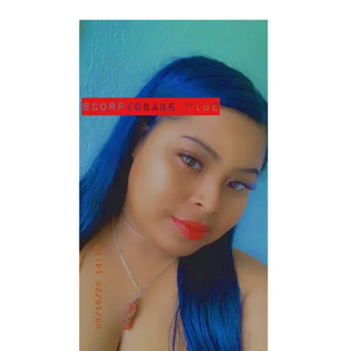 ScorpioBabe Vibe Artwork