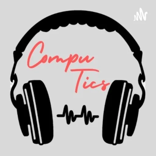 🎤 Compu-Tics 🎧 Artwork