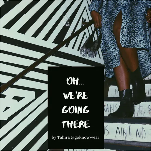 Oh...We're Going There Artwork