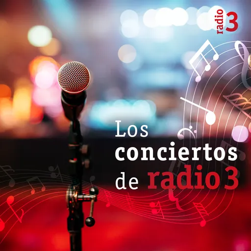 Los conciertos de Radio 3 Artwork