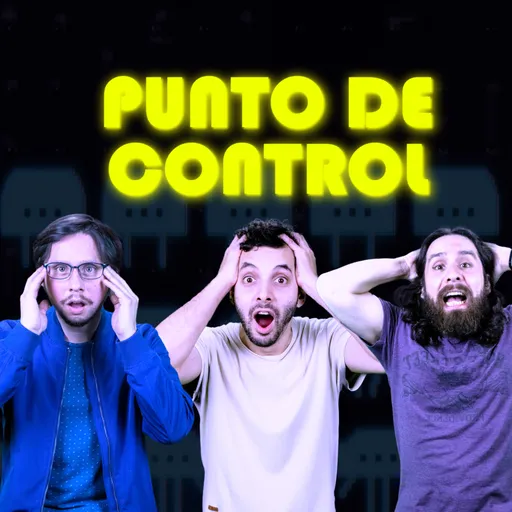 Punto de Control Artwork