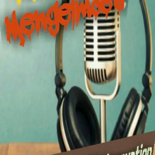 Radio Mengelmoes Test Run Artwork