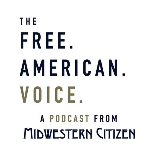 The Free American Voice Artwork