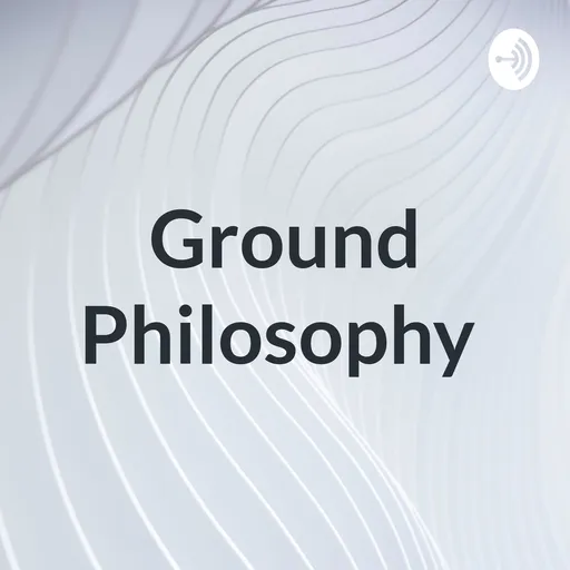 Ground Philosophy 🤔 Artwork