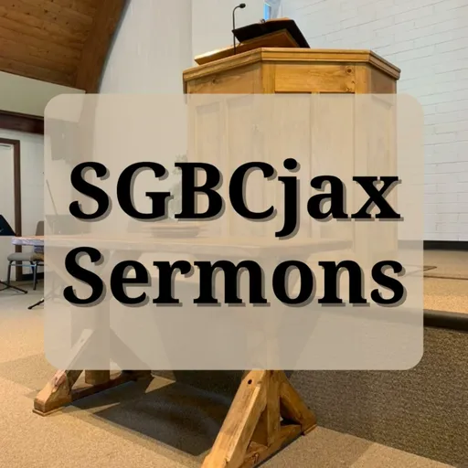 SGBCjax Sermons Artwork