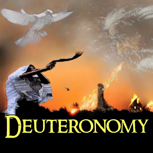 Deuteronomy Artwork
