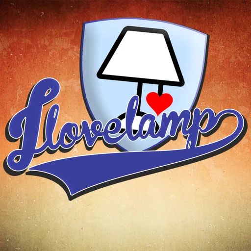 I Love Lamp - Der Podcast Artwork