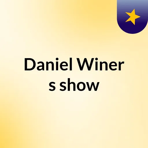 Daniel Winer's show Artwork