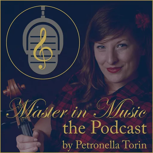 Master in Music - the Podcast Artwork