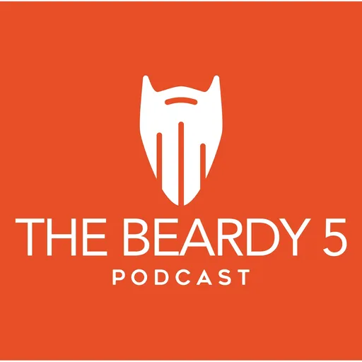 The Beardy 5 Artwork