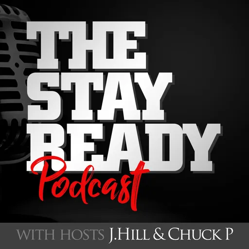 The Stay Ready Pod Artwork