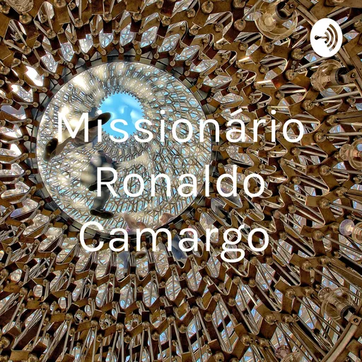 Missionário Ronaldo Camargo Artwork