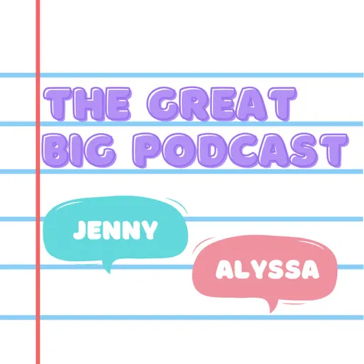 The Great Big Podcast Artwork