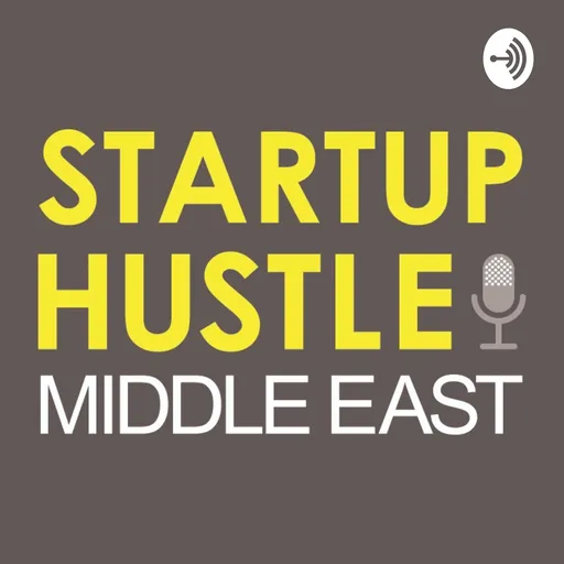 Startup Hustle Middle East Artwork