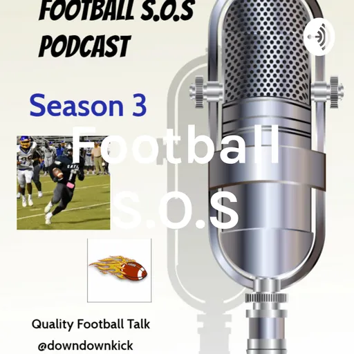 Football S.O.S Artwork