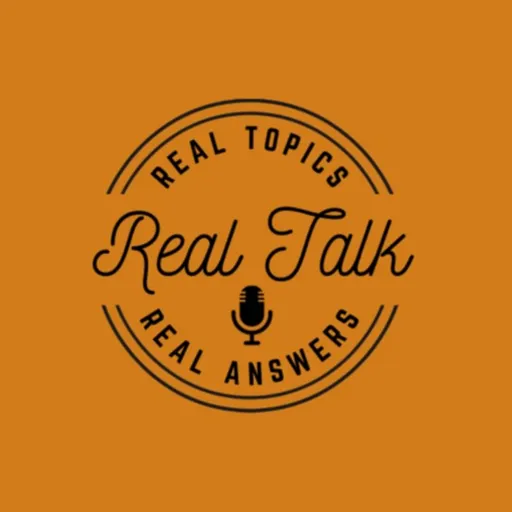 Real Talk Artwork