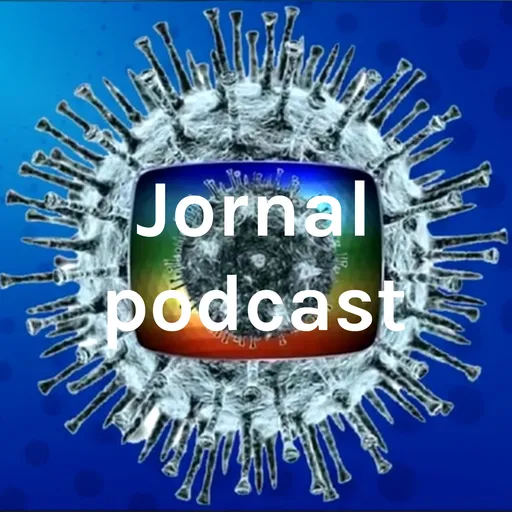 Jornal podcast Artwork