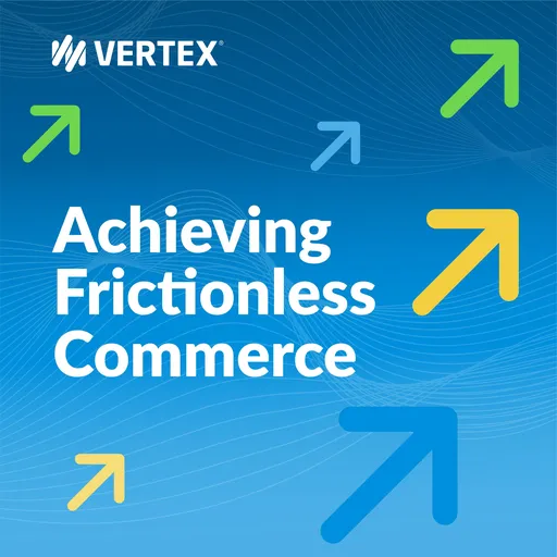 Achieving Frictionless Commerce Artwork