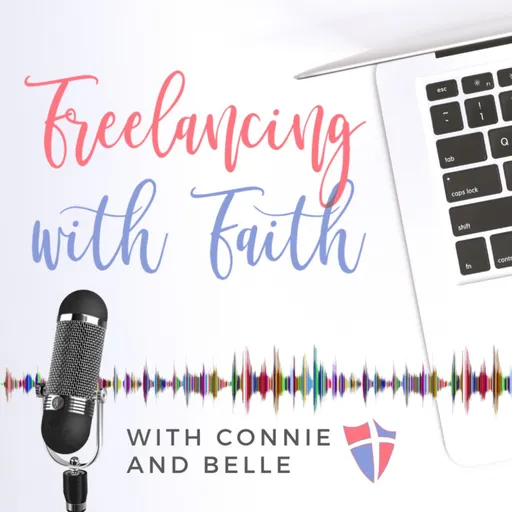 Freelancing With Faith Artwork